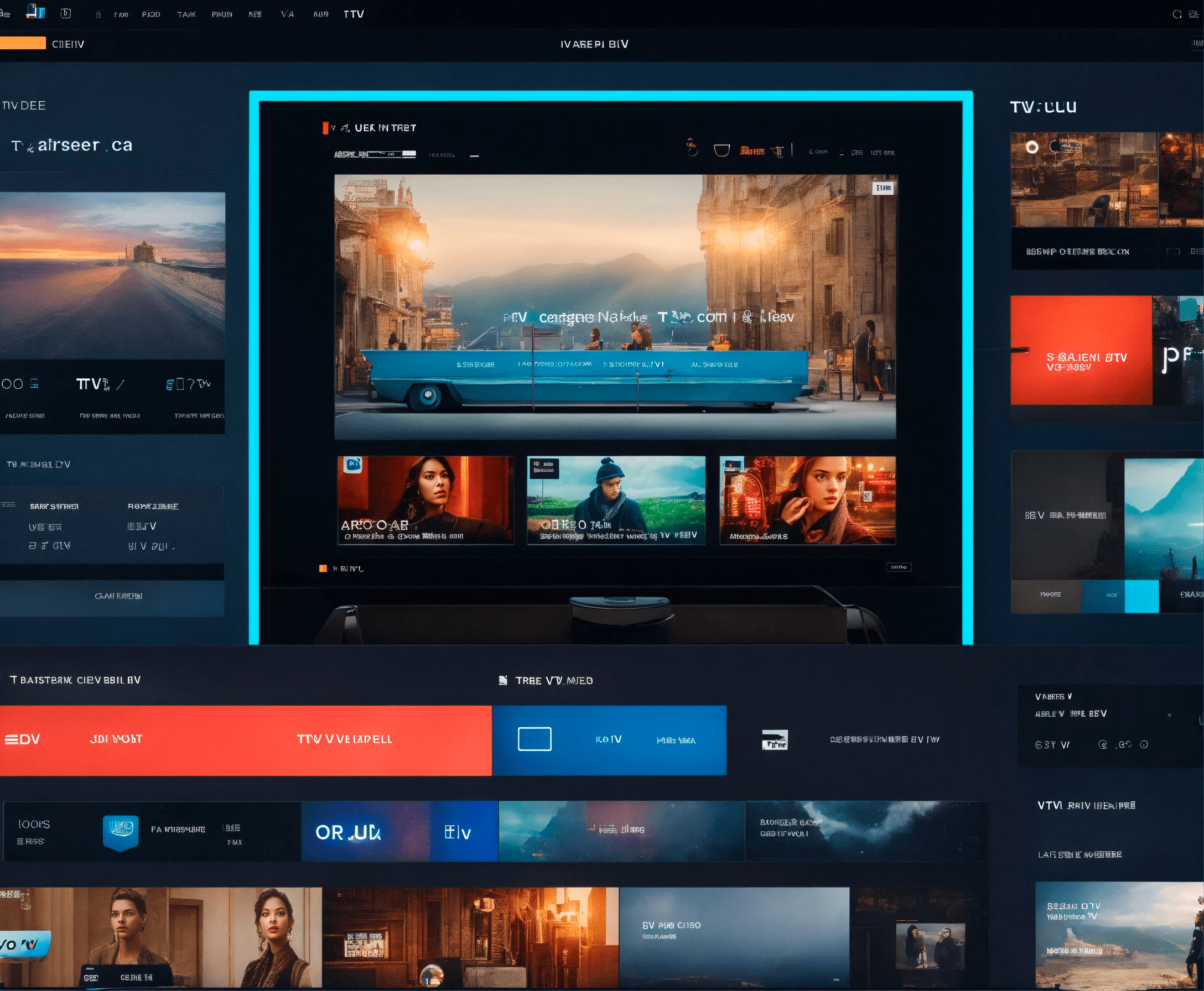 Master Vision TV Destaque